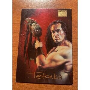 1995  SKYBOX -  Tetonka - Master Series Creators Edition - PBP1